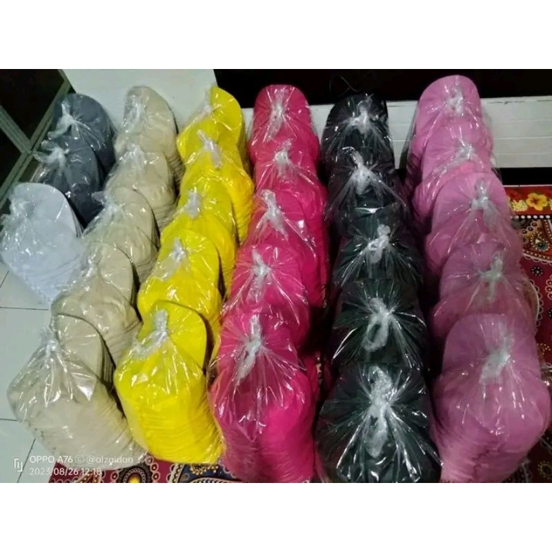 TOPI BASEBALL POLOS PERKODI 20PCS PRIA WANITA BAHAN DRILL ORIGINAL