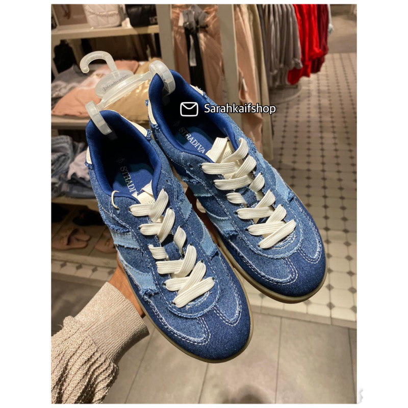 SEPATU SNEAKERS WOMAN STRADIVARIUS