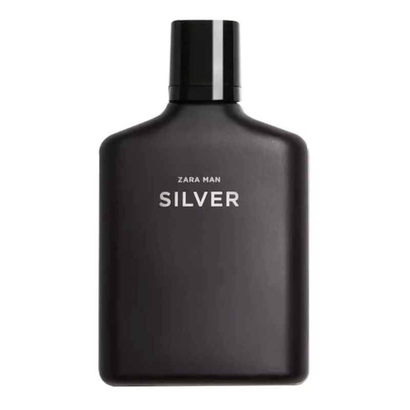 Parfum Zara Man Silver Parfum Zara Man Gold