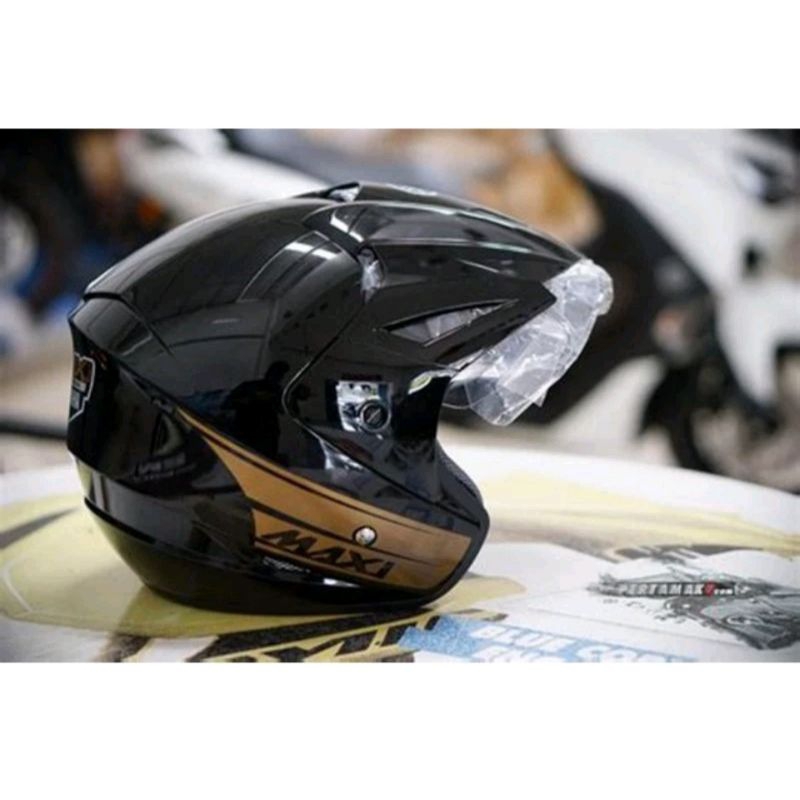 HELM YAMAHA MAXI ORIGINAL