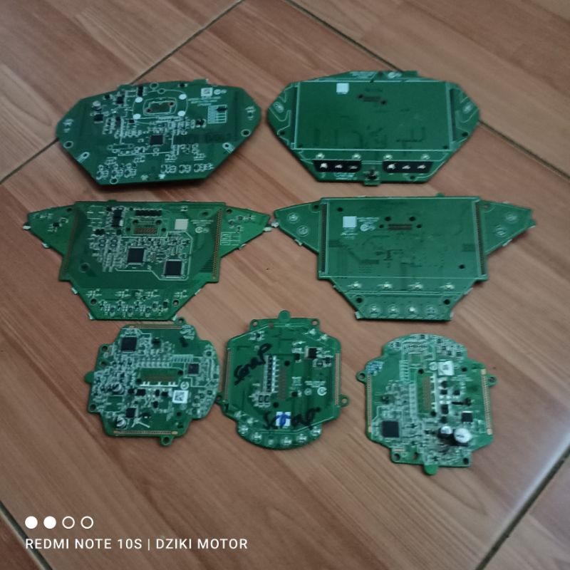 pcb mesin vcb kilometer papan mesin kilometer yamaha aerox old lexsi aerox155 new xsr janus  bahn