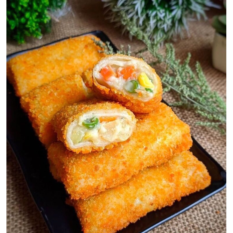 

RISOLES RAGOUT SAYURAN