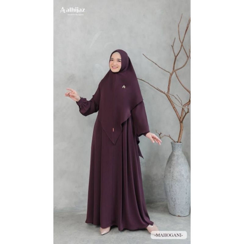ZAHIRA by ALHIJAZ