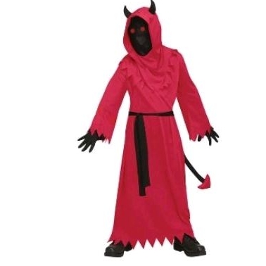 kostum halloween devil kostum pencabut nyawa halloween costume red devil kostum halloween anak kostu