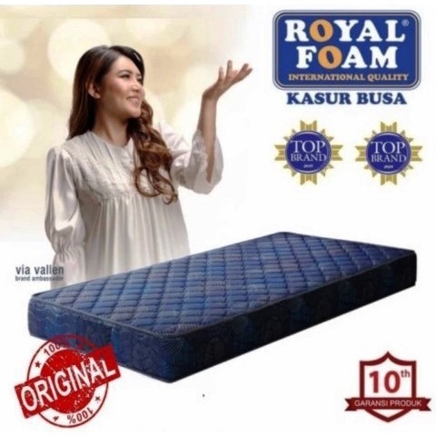 kasur busa royal foam type regency tebal 20 cm