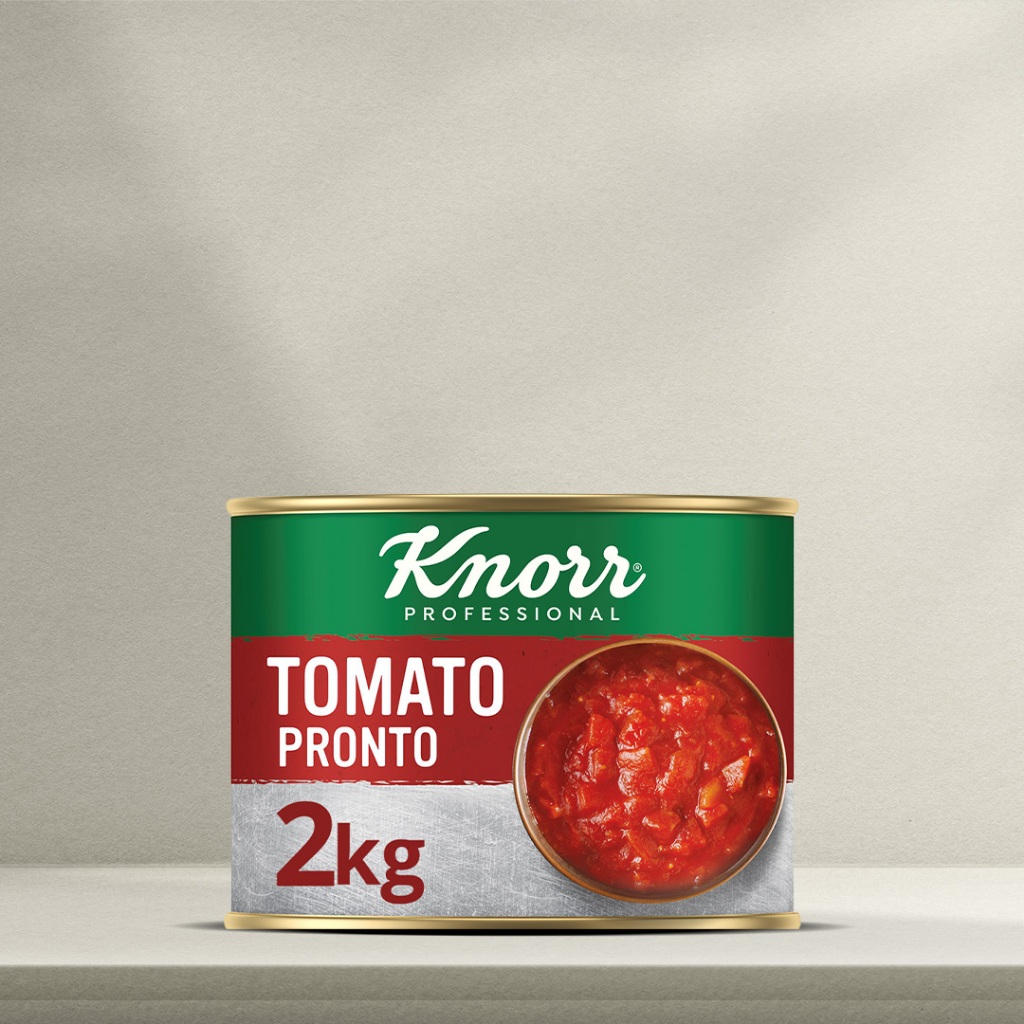 

Knorr Pronto Saus Tomat 2 Kg
