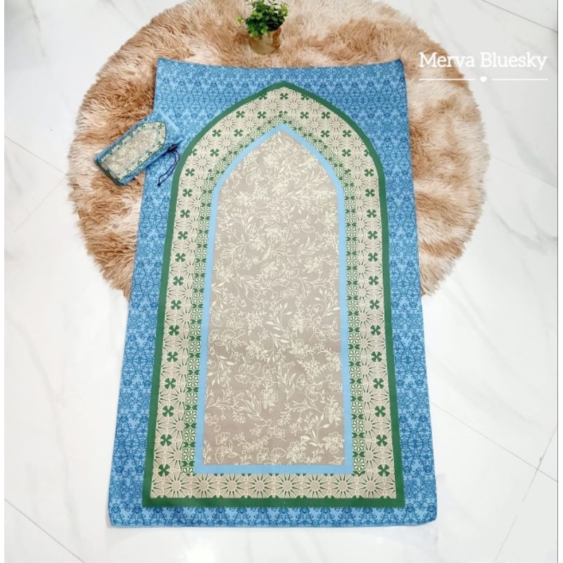 1 KODI  SAJADAH TRAVEL ,SAJADAH TRAVELING TURKEY