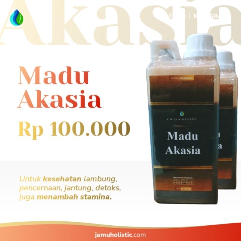 

Madu Ternak Akasia 1 Kg