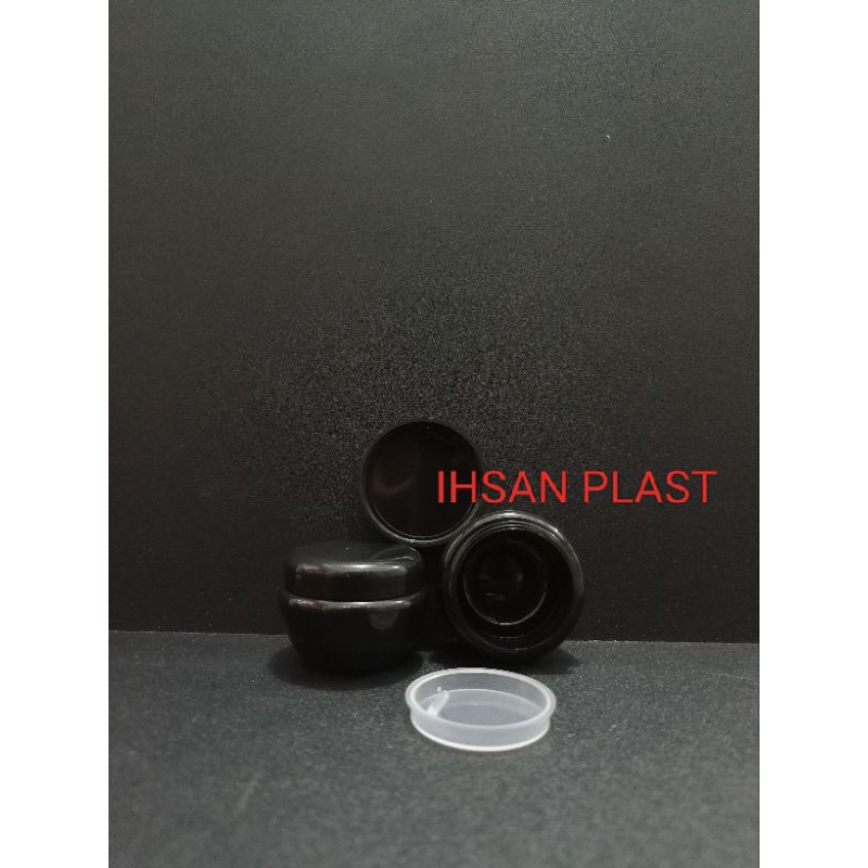 POT MUSHROOM 10 GR HITAM