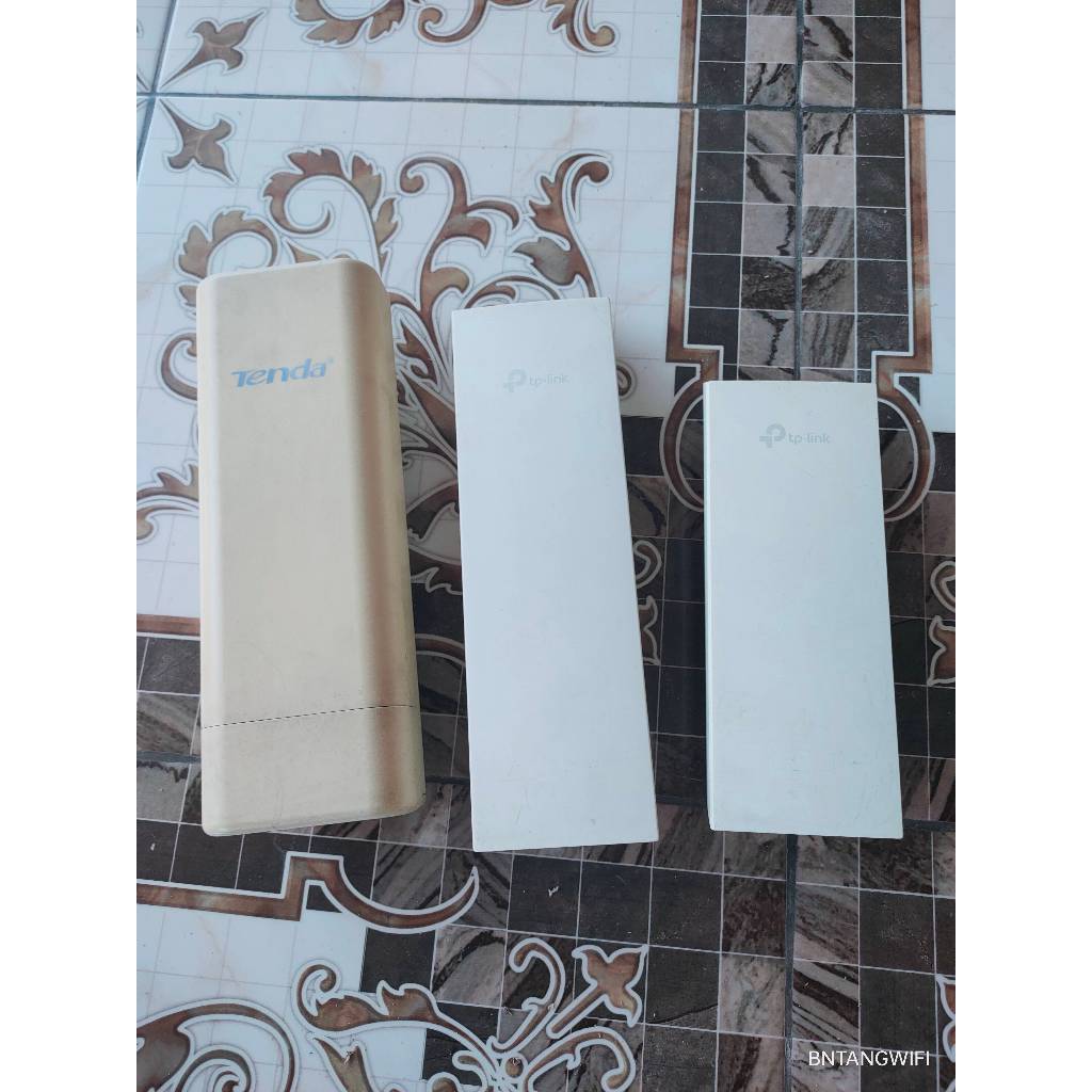 TPLINK CPE 210 BEKAS