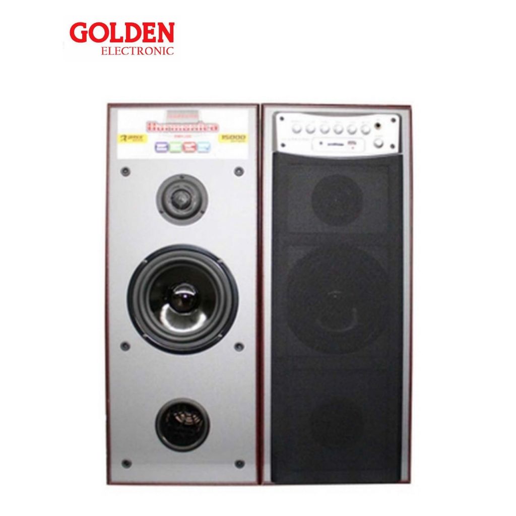 Speaker Aktif Roadmaster RMH-200 | Active karaoke harmonica rmh200