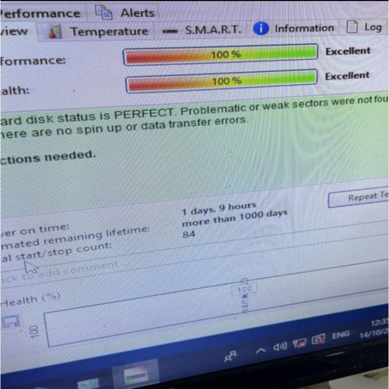 HARDISK 1 TB SEAGATE BARRACUDA MFI 2ND