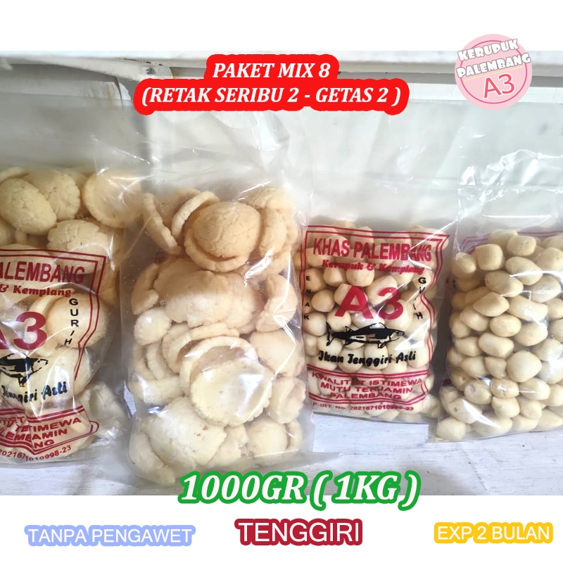 

PAKET MIX 8 KERUPUK MANGKOK TENGGIRI 2 GETAS SUPER 2