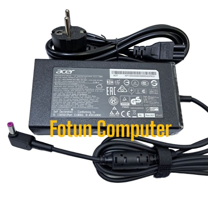 Adaptor Charger Acer Veriton N4640G N4660G N6640G Z4640G Z4820G Z6820G 19V 7.1A
