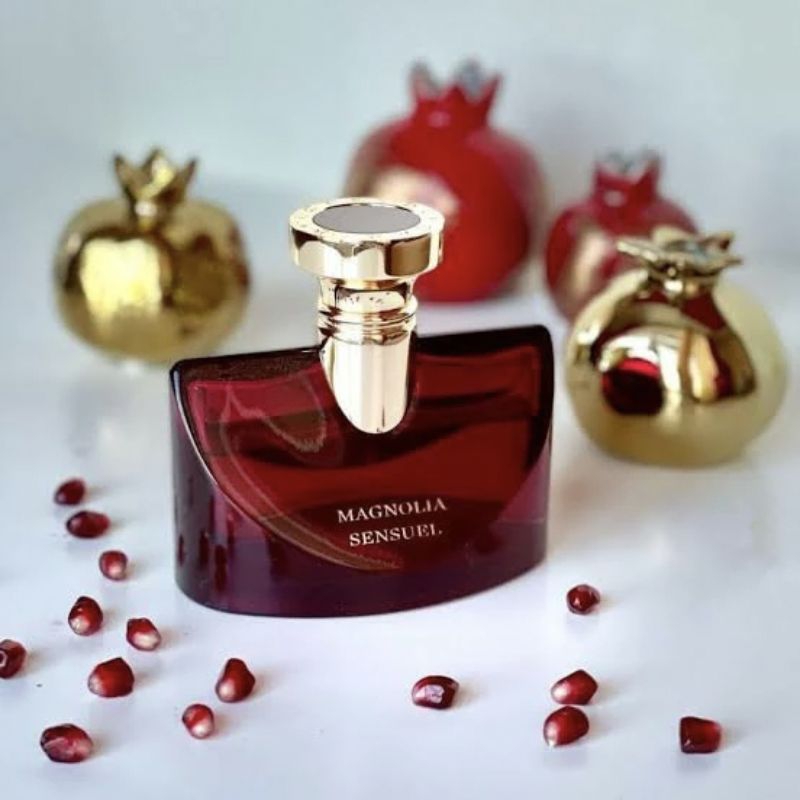 Parfum Wanita bulgari magnolia splendida