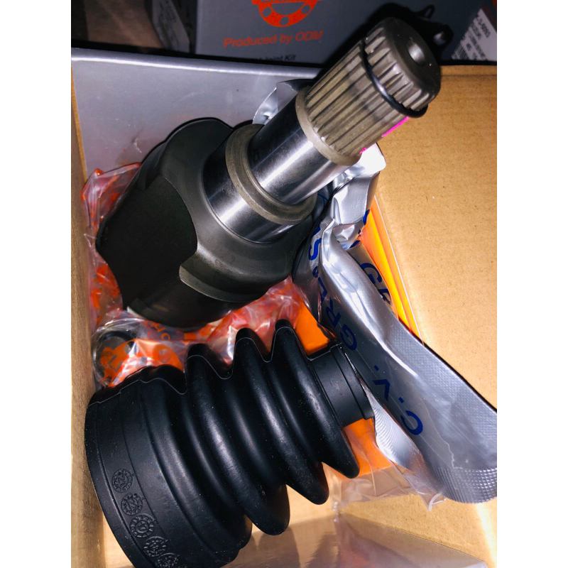 Cv Joint As Kokel Dalam In Kiri Swift 2007-2011 Matic