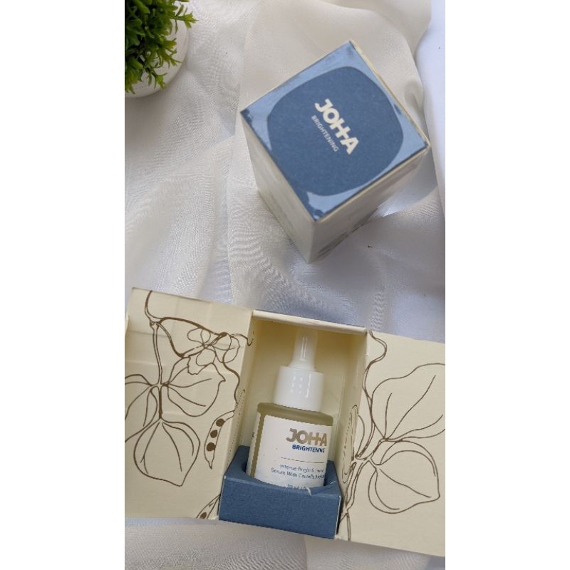 SERUM KULIT SENSITIF MENCERAHKAN