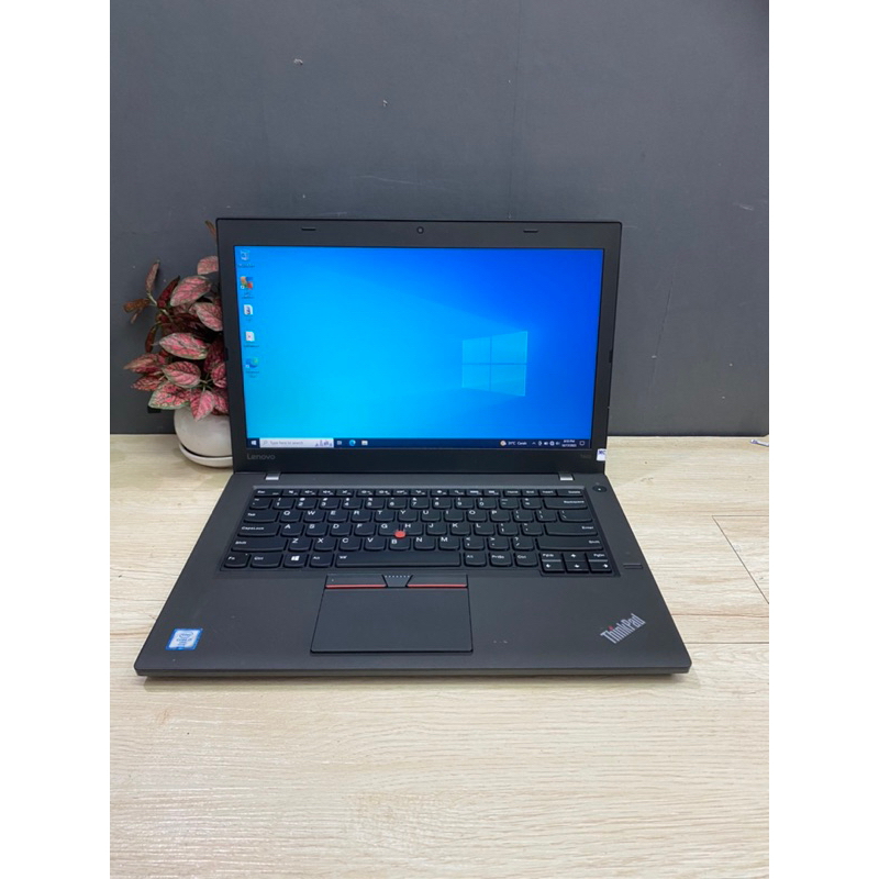 LAPTOP LENOVO THINKPAD T460 i7 RAM 16 GB SSD 2 TB PROMO MURAH BAGUS BERGARANSI