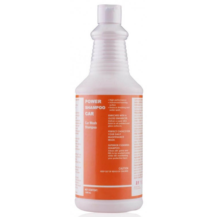 ARJUNA - POWER SHAMPOO CAR (Car Wash Shampoo) - 1L
