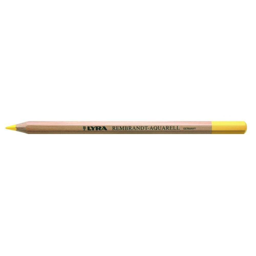 

Lyra Pensil Warna Cat Air Premium / Watercolor Pencil Rembrandt Aquarell - Yellow Series