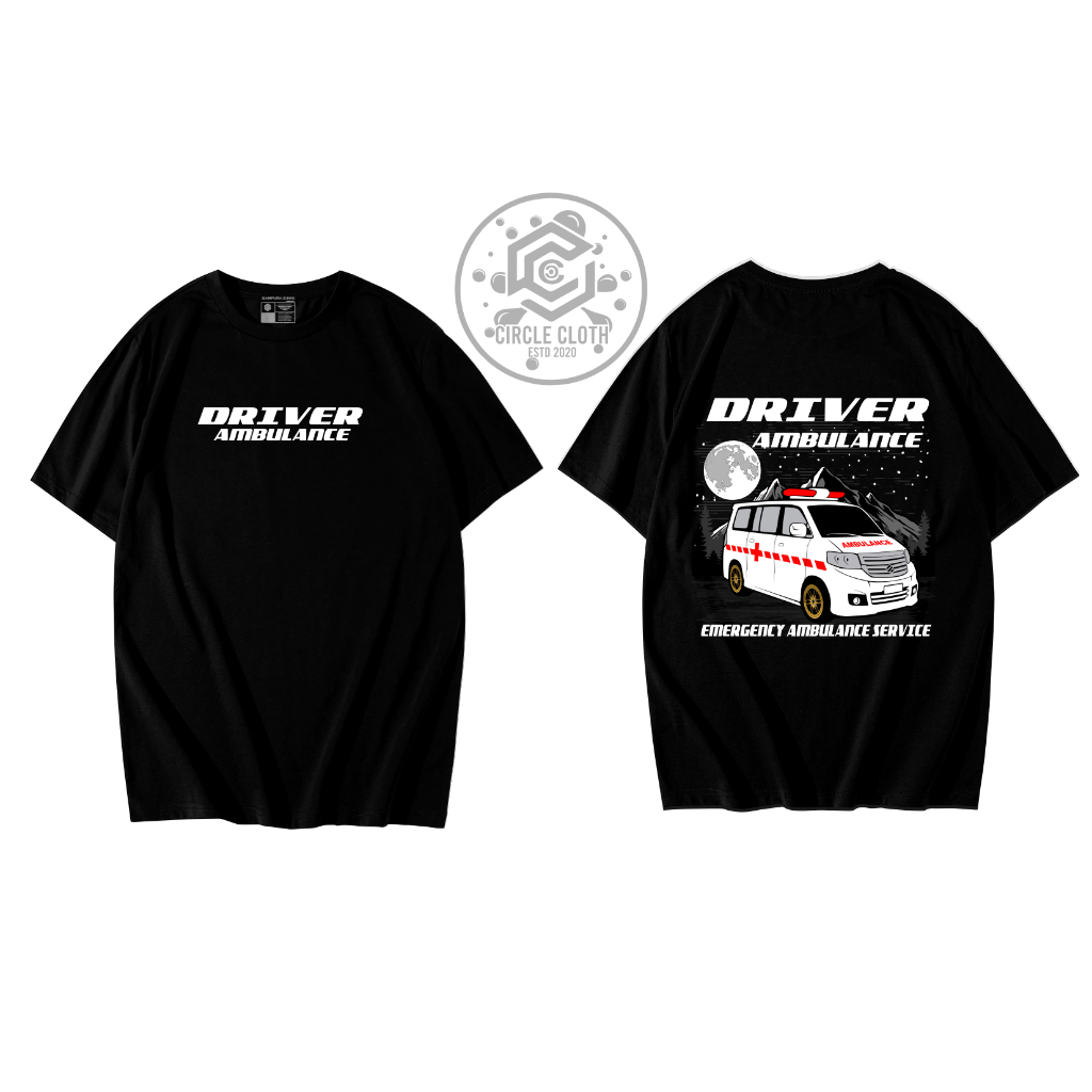 KAOS DRIVER AMBULANCE