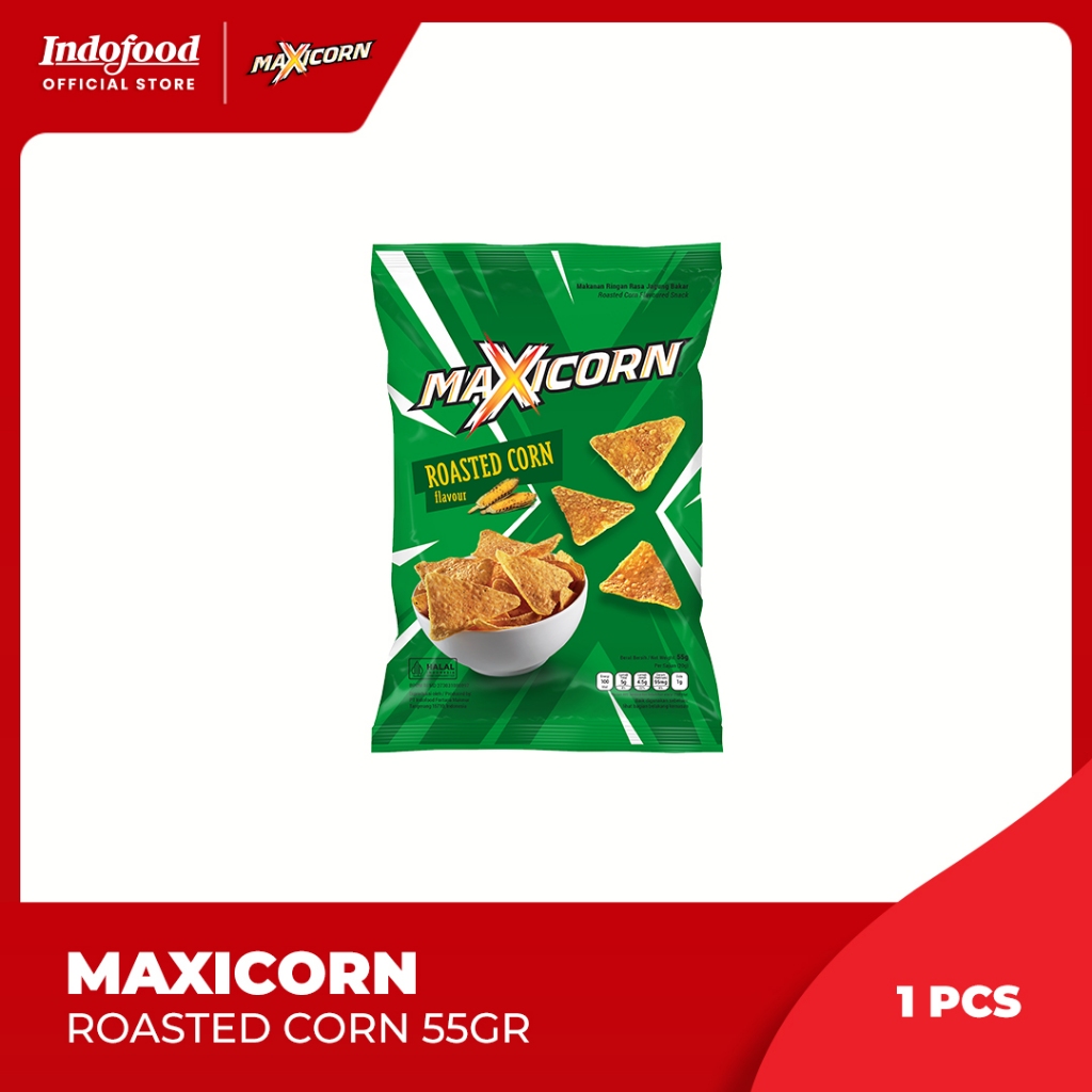 

Maxicorn Roasted Corn 55 Gr