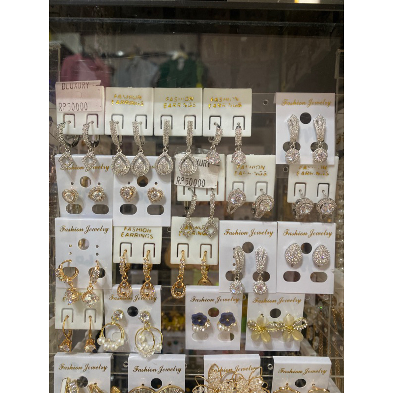 anting xuping /anting premium / xuping / aksesories