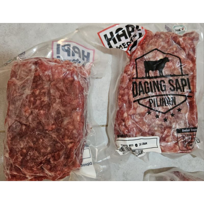 

Daging Sapi Giling AUS - Kudus