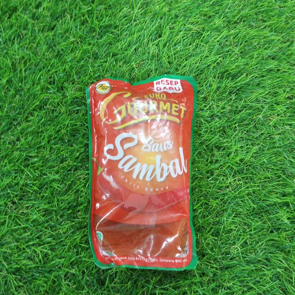 

Gourment suas sambel 1000 gr