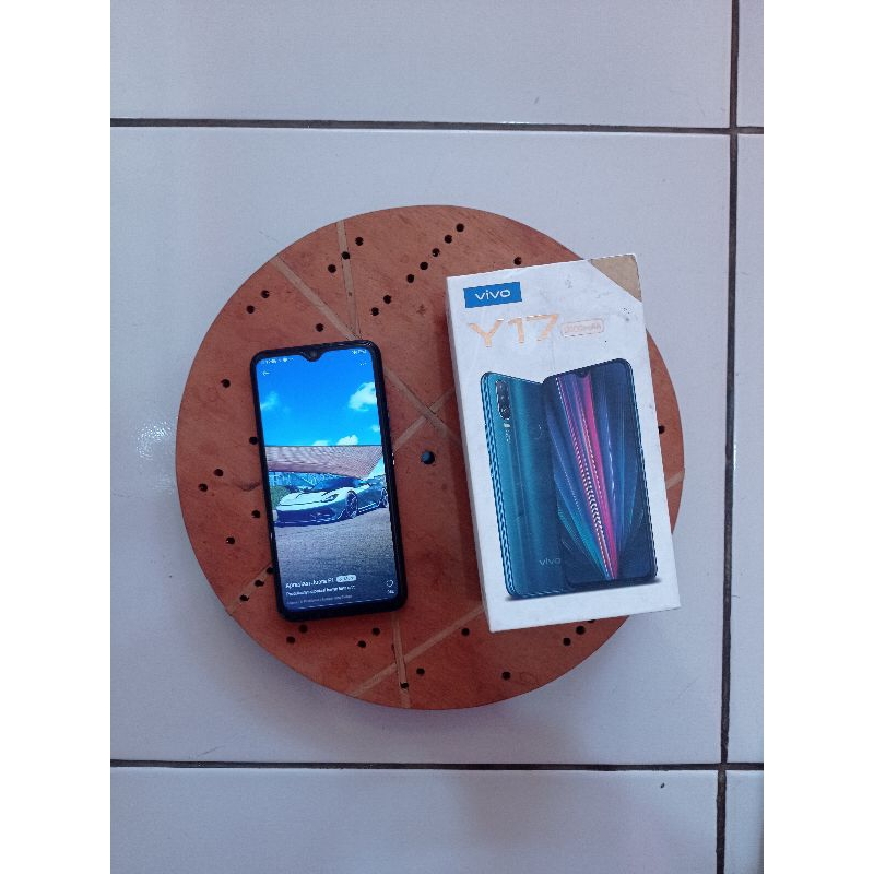 Vivo Y17 ram 4/128GB