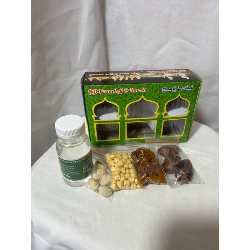 

DISKON OLEH OLEH HAJI DAN UMROH LENGKAP