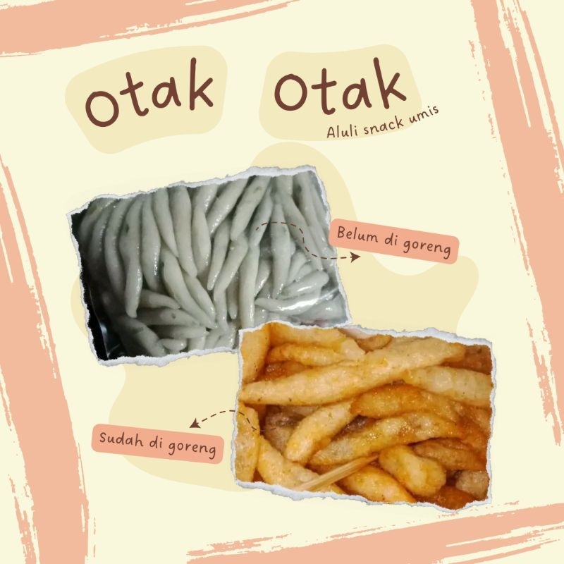

OTAK OTAK ISI -+100