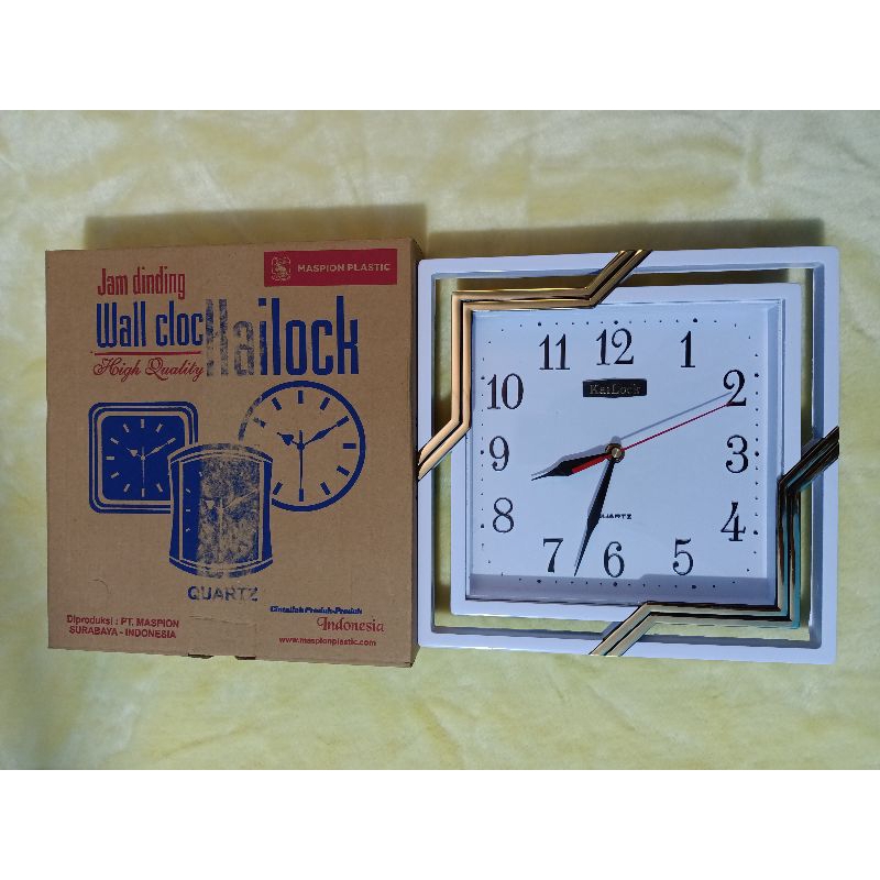 JAM DINDING KaiLock