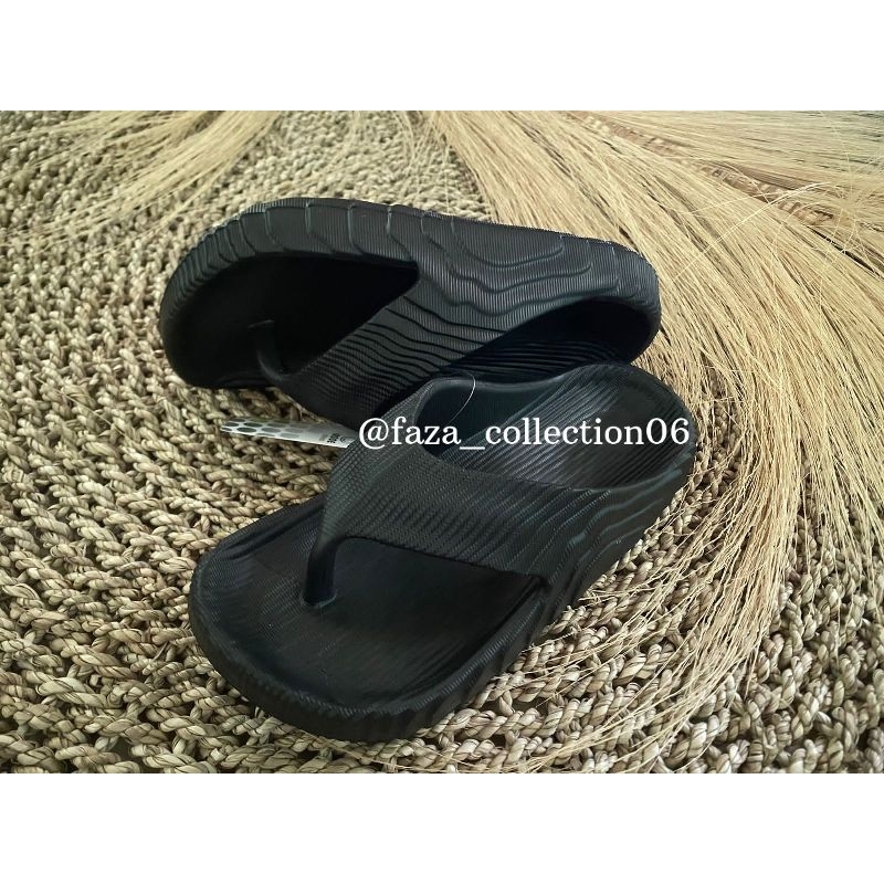 (COD) sandal jepit kekinian cowok cewek / sandal jepit karet kekinian/ sandal pria wanita / sandal f