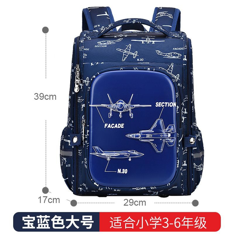 Tas Ransel Anak Sekolah ORI Zmbaby Tas import