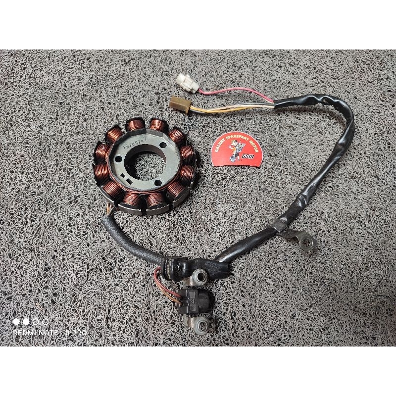 spul set pulser jupiter mx old mx new lepasan