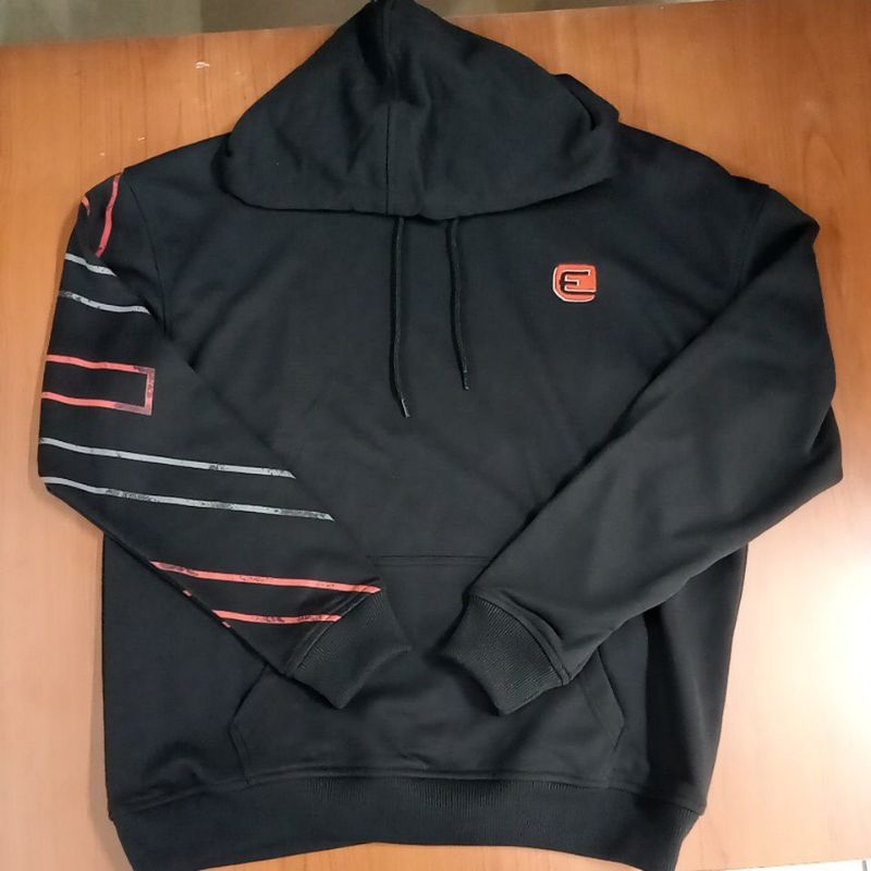 Jaket Hoodie Pria / Brand Original Emba Classic / Ramayana Jatinegara