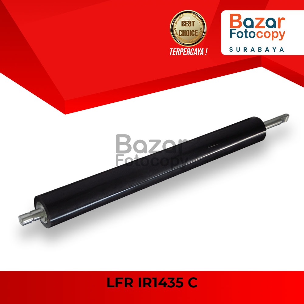 LOWER FUSER ROLLER iR1435 ts - LFR IR1435 C