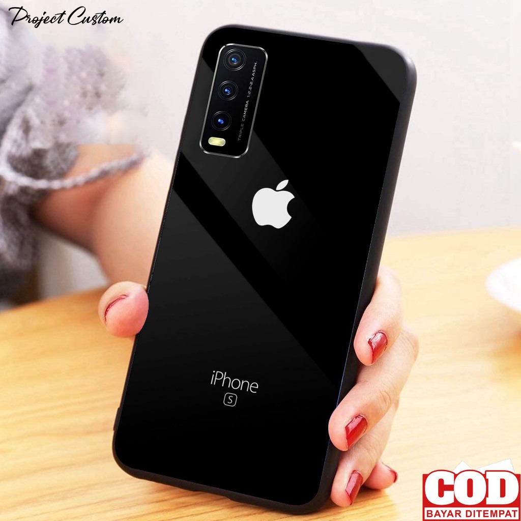 Case Vivo Y20 Y12S Y20S Y20SG - Casing Hp Vivo Y20 Y20S Y20SG Y12S ( BRAND ) Softcase Hp VIVO Y12S -