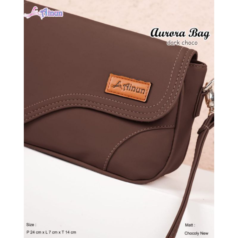 AURORA BAG BY AINUN / TAS SELEMPANG TERBARU
