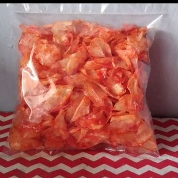 

kripik singkong balado 250 gram
