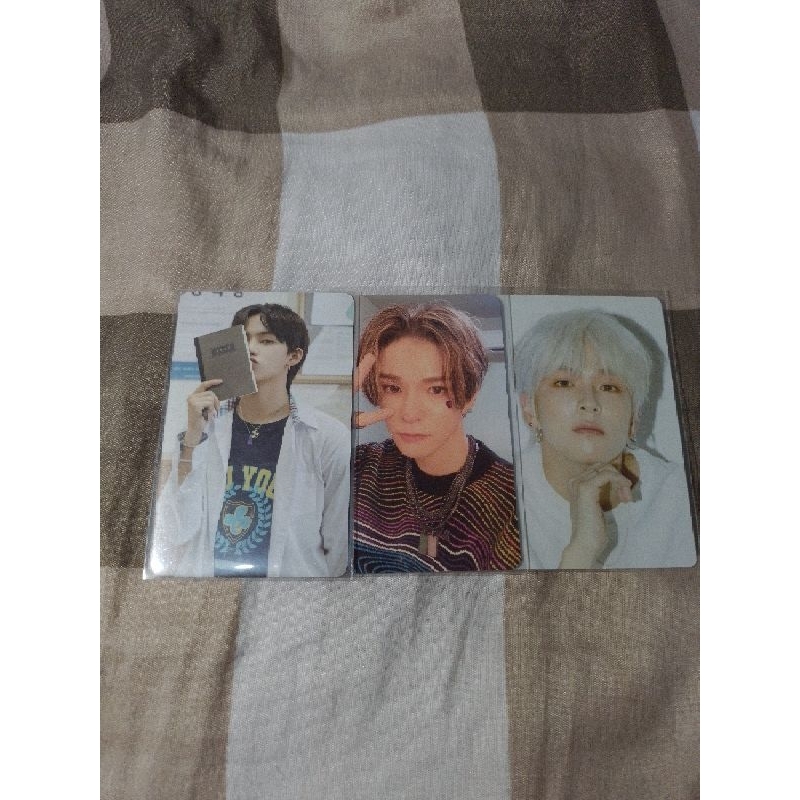 [booked] hyunsuk tmc set