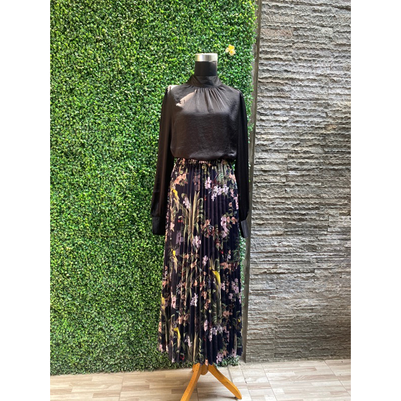 Rok panjang urban n co