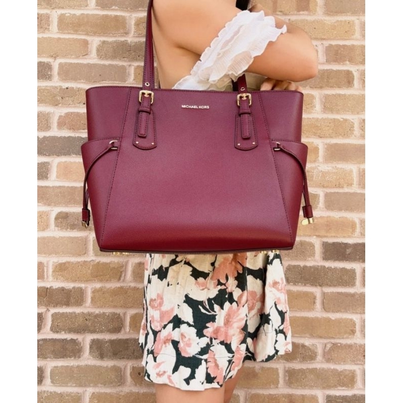 MK Voyager EW tote bag tas laptop