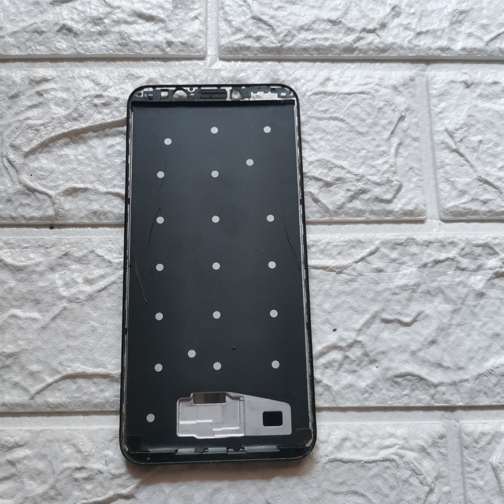 Frame Huawei Nova 2 Lite - LDN-LX2 Tatakan LCD Original Copotan - Dudukan Layar HP