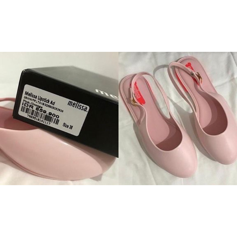 melissa shoes