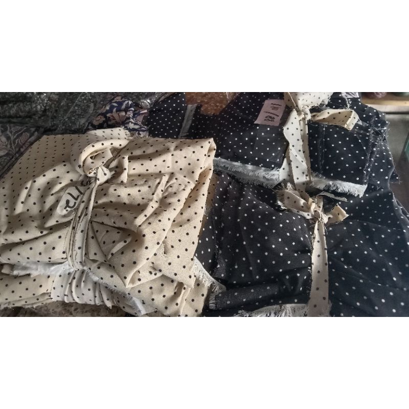 KAIN LADY ZARA POTONGAN KILOAN