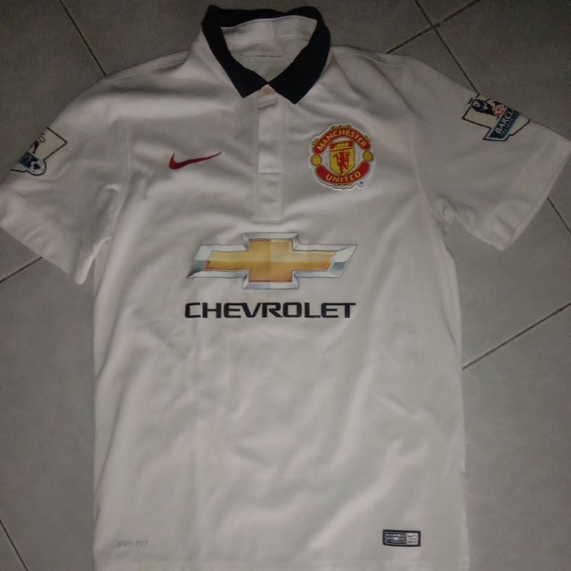 Manchester united 2016 original second