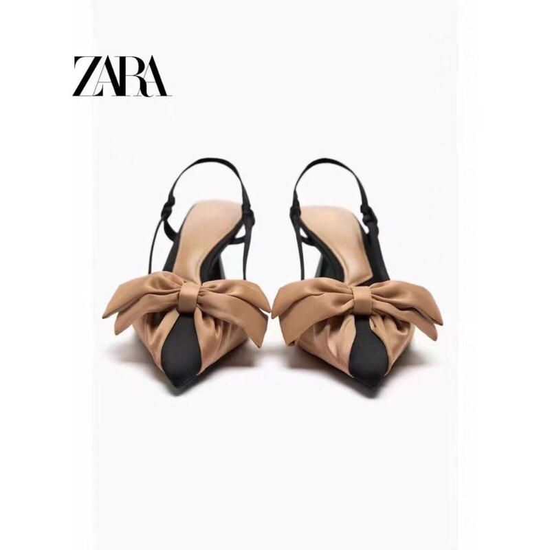 Heels Zara / Heels wanita / Sepatu wanita