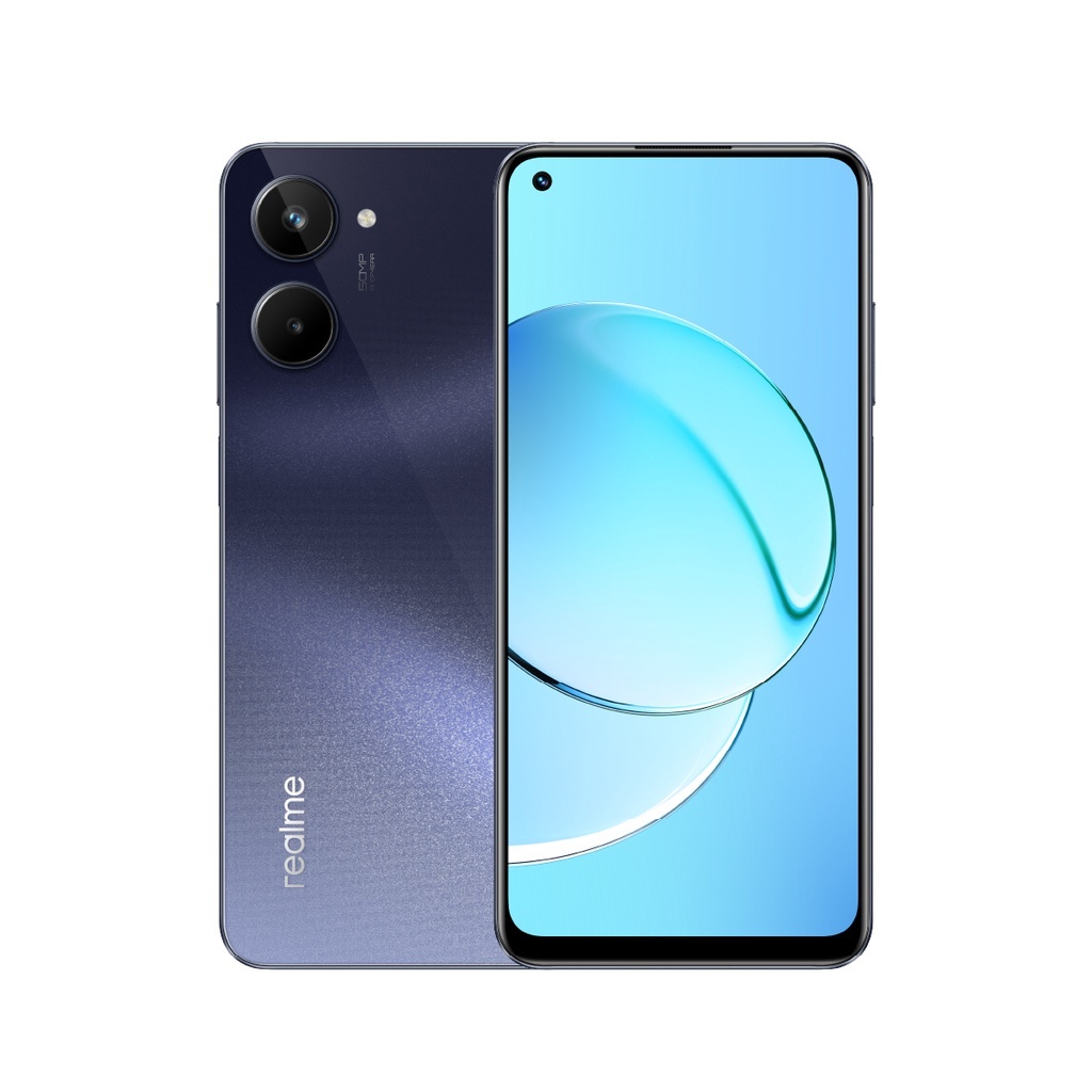 Hp realme 10 8+128GB Handphone
